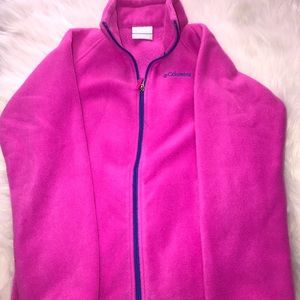 Columbia kids coat